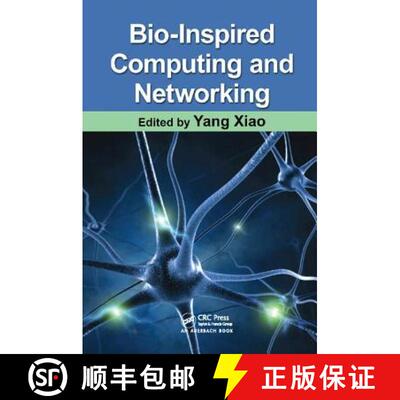【3-4周达】Bio-Inspired Computing and Networking [9781138115255]