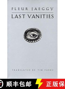 【3-4周达】Last Vanities – Stories [9780811213745]