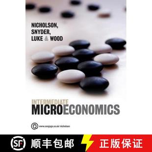 【3-4周达】Intermediate Microeconomics B&W [9781473709133]