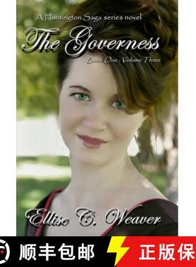 【3-4周达】The Governess: Book One--Volume Three [9781304279675]