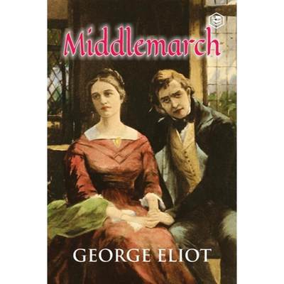 【4周达】Middlemarch [9789391560287]