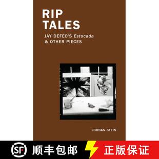 Jay Estocada Pieces Rip Other 4周达 9781940190297 Tales and Defeo