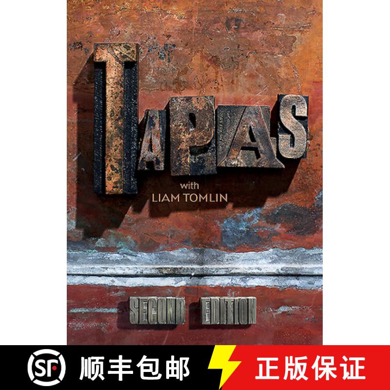 Tapas with Liam Tomlin [9781432310752]