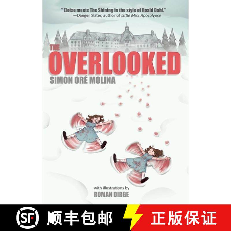 预订 The Overlooked [9781621053286]