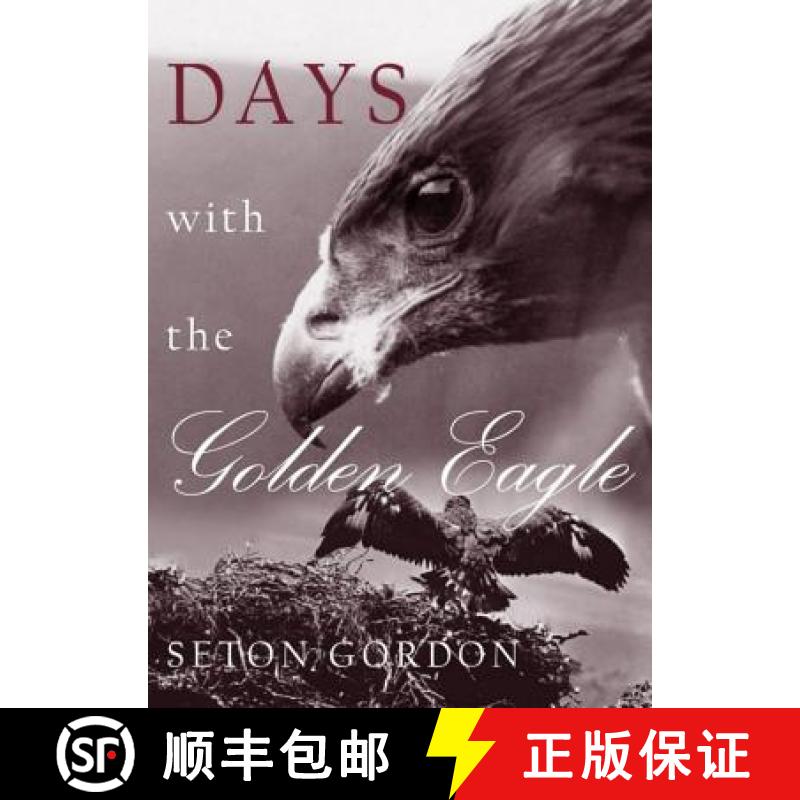 【3-4周达】Days with the Golden Eagle [9781870325356]