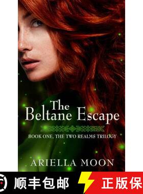 【3-4周达】The Beltane Escape [9780997055412]
