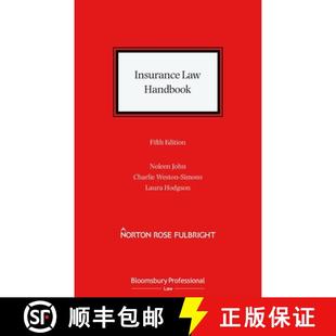 9781526515919 预订 Handbook Law Insurance