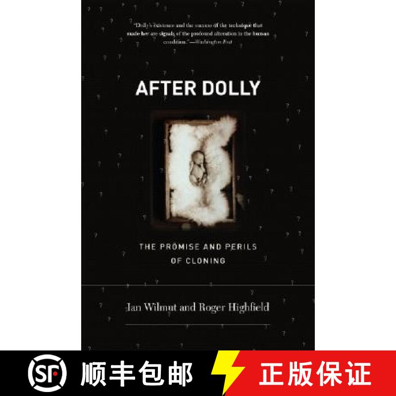 预订 After Dolly: The Promise and Perils of Cloning [9780393330267]