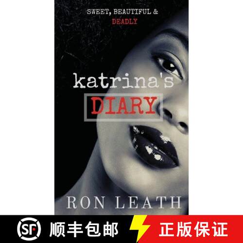 【3-4周达】Katrina's Diary [9781733062923]