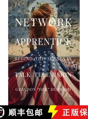 【3-4周达】Network Apprentice [9798891322455]