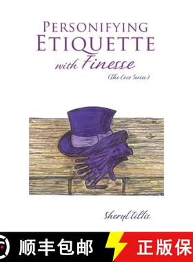 【3-4周达】Personifying Etiquette with Finesse [9781662846403]