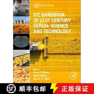 Century Cereal Technology ICC and 4周达 9780323952958 Handbook Science 21st