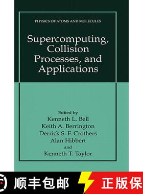 【3-4周达】Supercomputing, Collision Processes, and Applications [9780306461903]