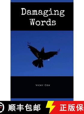 预订 Damaging Words [9789357618977]