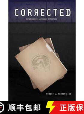 【3-4周达】Corrected: Autocorrect: Juvenile Detention [9780984947737]