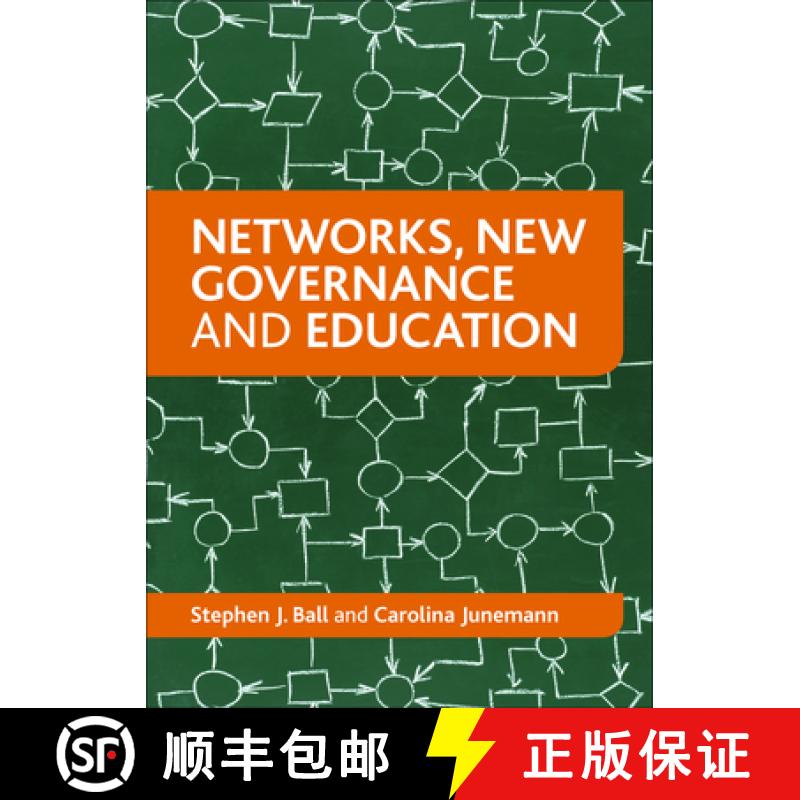【2-3周达】Networks, New Governance and Education [9781847429803]