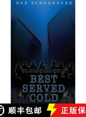 【3-4周达】Best Served Cold [9781957146485]