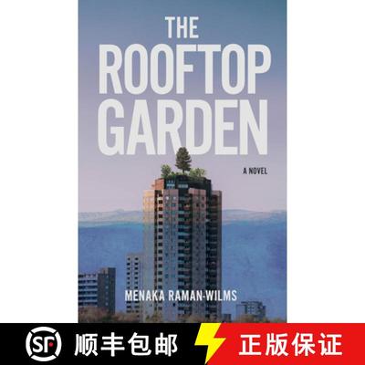【3-4周达】The Rooftop Garden [9780889714380]