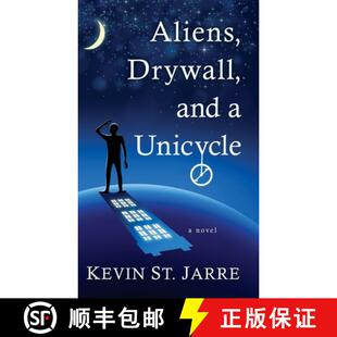【3-4周达】Aliens, Drywall, and a Unicycle [9781645991557]