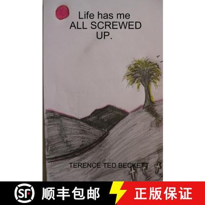 【3-4周达】Life has me   ALL SCREWED UP. [9781291717853]