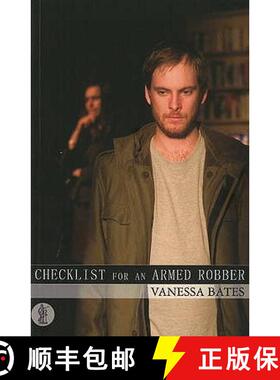 【3-4周达】Checklist for an Armed Robber [9780868198637]