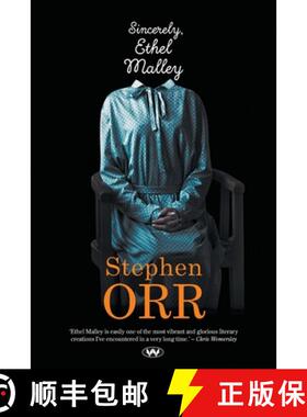【3-4周达】Sincerely, Ethel Malley [9781743058084]