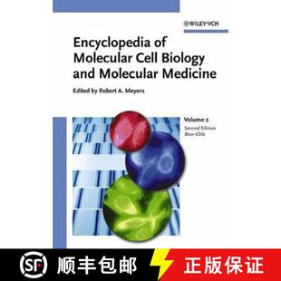 【3-4周达】Encyclopedia of Molecular Cell Biology and Molecular Medicine, Volume 2 [9783527305445]