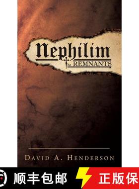 【3-4周达】Nephilim the Remnants [9781619965256]
