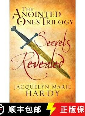 【3-4周达】The Anointed One's Trilogy: Secrets Revealed [9781449787462]