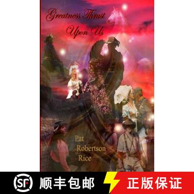 【3-4周达】Greatness Thrust Upon Us [9781300741725]