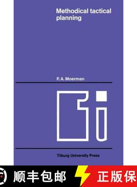 【3-4周达】Methodical Tactical Planning [9789401177368]