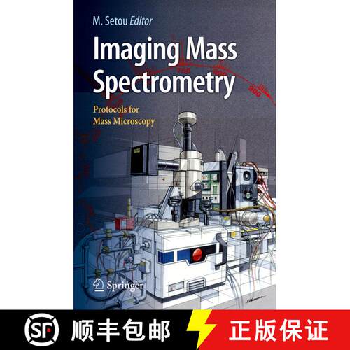 【3-4周达】Imaging Mass Spectrometry: Protocols for Mass Microscopy [9784431094241]