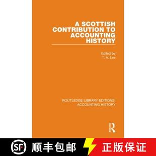 【3-4周达】A Scottish Contribution to Accounting History [9780367503826]