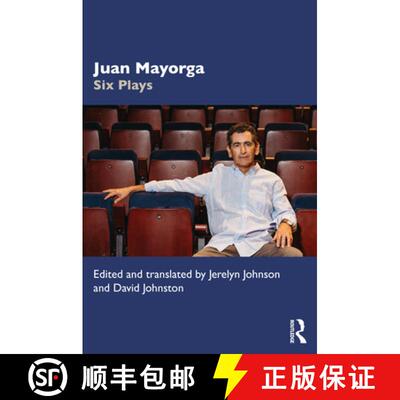 【3-4周达】Juan Mayorga: Six Plays [9781032132440]