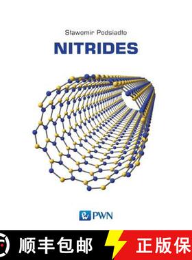 【3-4周达】Nitrides [9788301181666]