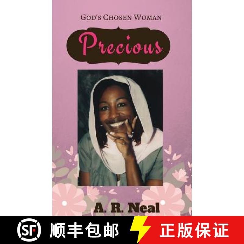 【3-4周达】God's Chosen Woman Precious [9780985353704]