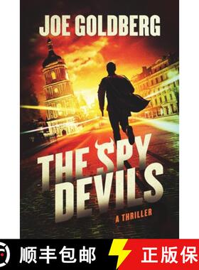 预订 The Spy Devils [9781736474501]