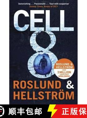 【3-4周达】Cell 8: Ewert Grens 3 [9781849161497]