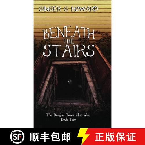 【3-4周达】精装 Beneath the Stairs [9780578303758]