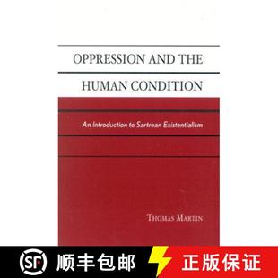 9780742513242 Sartrean Condition Human and Existentialism the Introduction 4周達(dá) Oppression
