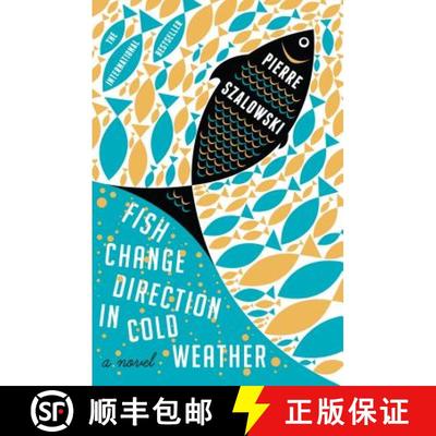【3-4周达】Fish Change Direction in Cold Weather: A Skoda-Powered Cricket Tour Through Eastern Europe [9780857861627]