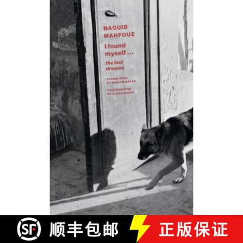 【3-4周达】I Found Myself – Last Dreams [9780811231022]