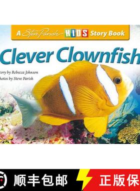 预订 Clever Clownfish [9781740212786]