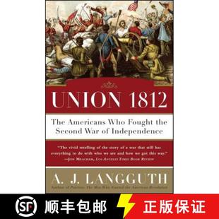 War 1812 Americans The 9781416532781 Fought Who Second the 4周达 Union Independence