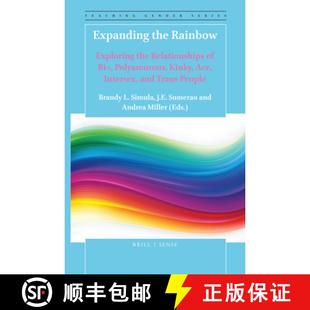 the Relationships Expanding Ace 9789004414099 Kinky Rainbow 4周达 Exploring Inters... Polyamorous