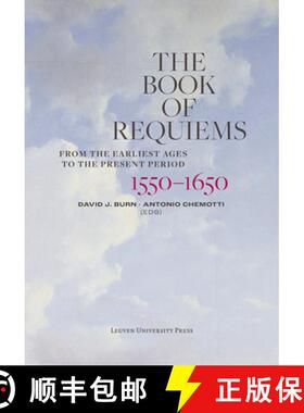 【3-4周达】The Book of Requiems, 1550-1650 : From the Earliest Ages to the Present Period [9789462703711]