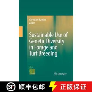 Sustainable 9789400794405 Breeding 4周达 Forage Use Turf Genetic and Diversity