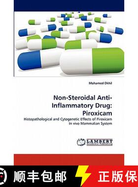 【3-4周达】Non-Steroidal Anti-Inflammatory Drug: Piroxicam [9783844319767]