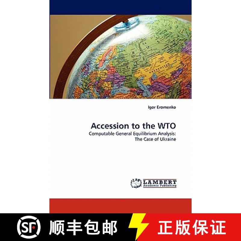 预订 Accession to the Wto [9783843391009]