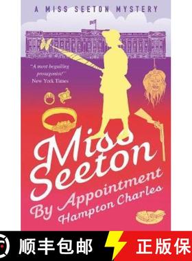 【3-4周达】Miss Seeton, By Appointment [9781911440727]